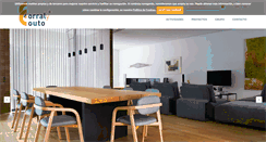Desktop Screenshot of corralycouto.com